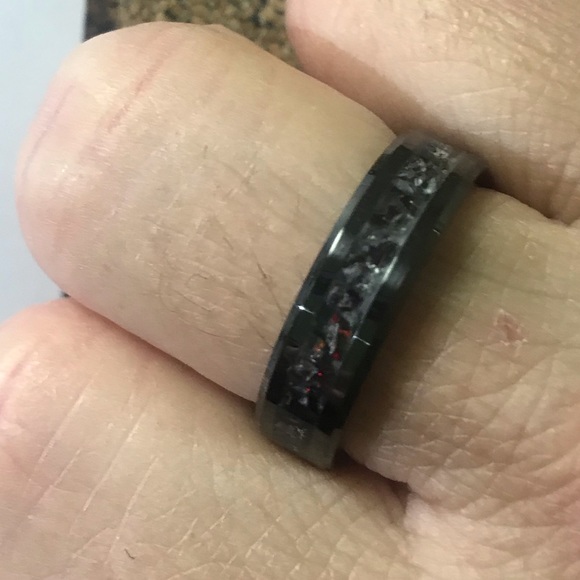 Ceramic Lava Rock 🌋Opal - Picture 2 of 2